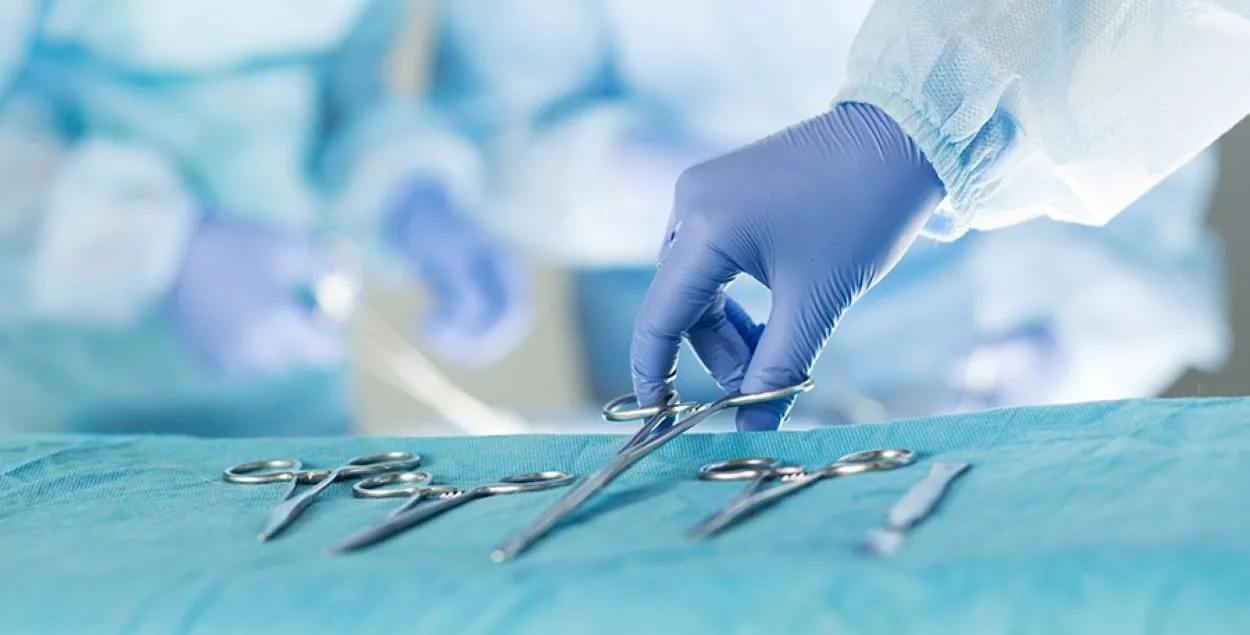 Трансплантацыя ў Беларусі&nbsp;
