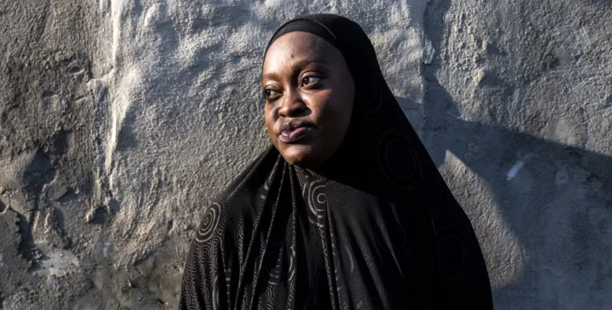 Мариам Сума
