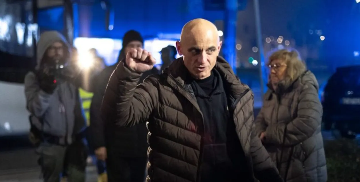 Владимир Горох рассказал про свой опыт пребывания в колонии
