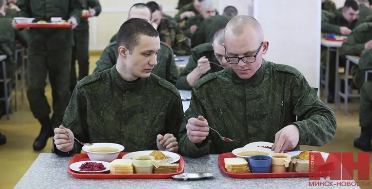 Армия, иллюстративное фото
