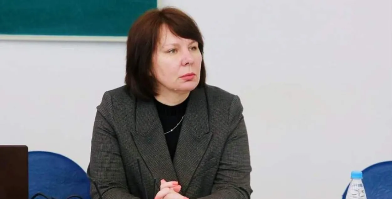 Алена Круталевіч
