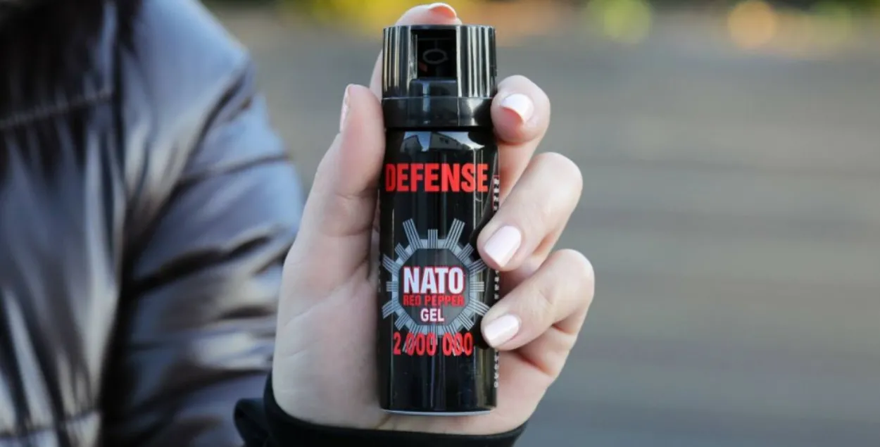 Пярцовы балончык, ілюстрацыйнае фота
