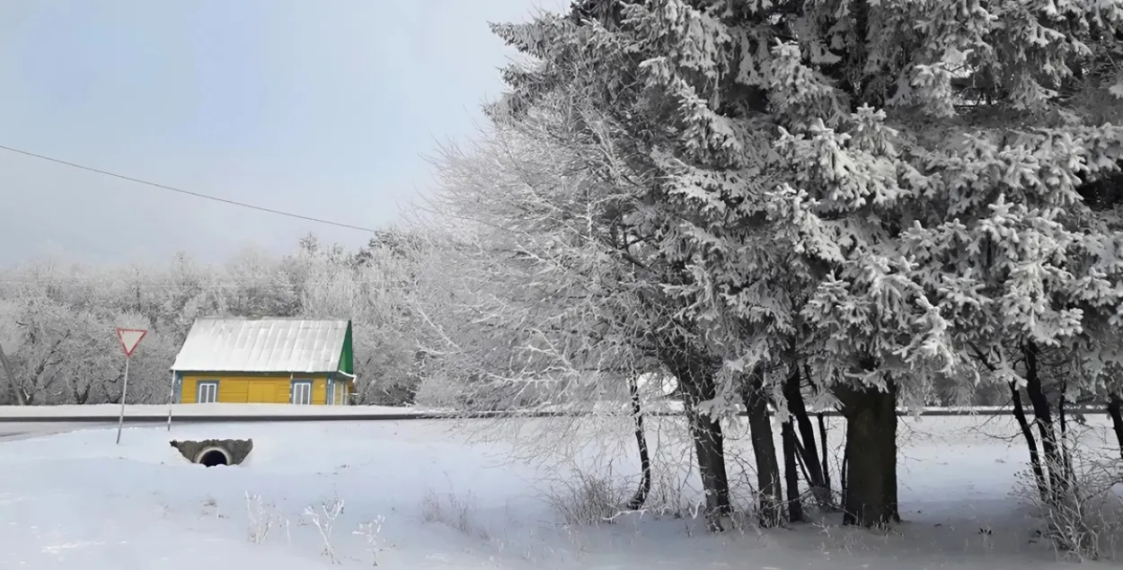 Погода в Беларуси
