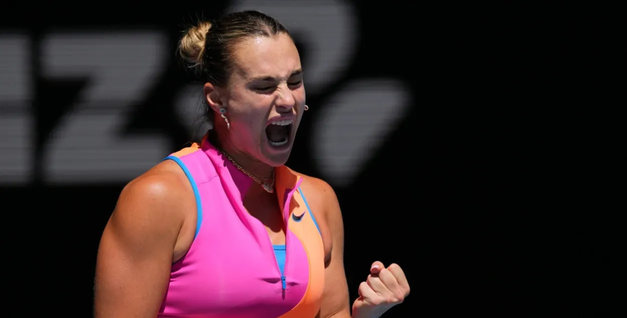 Арина Соболенко
