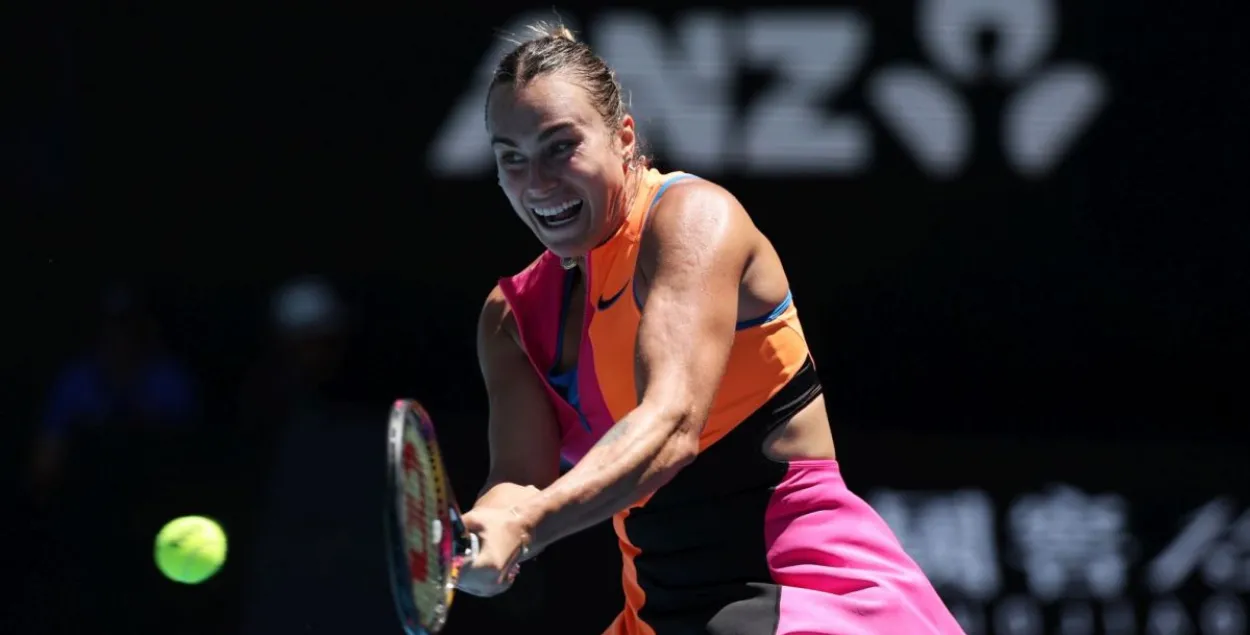 Арына Сабаленка
