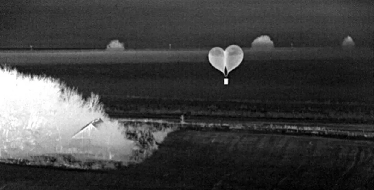 Кантрабандысцкі метэазонд
