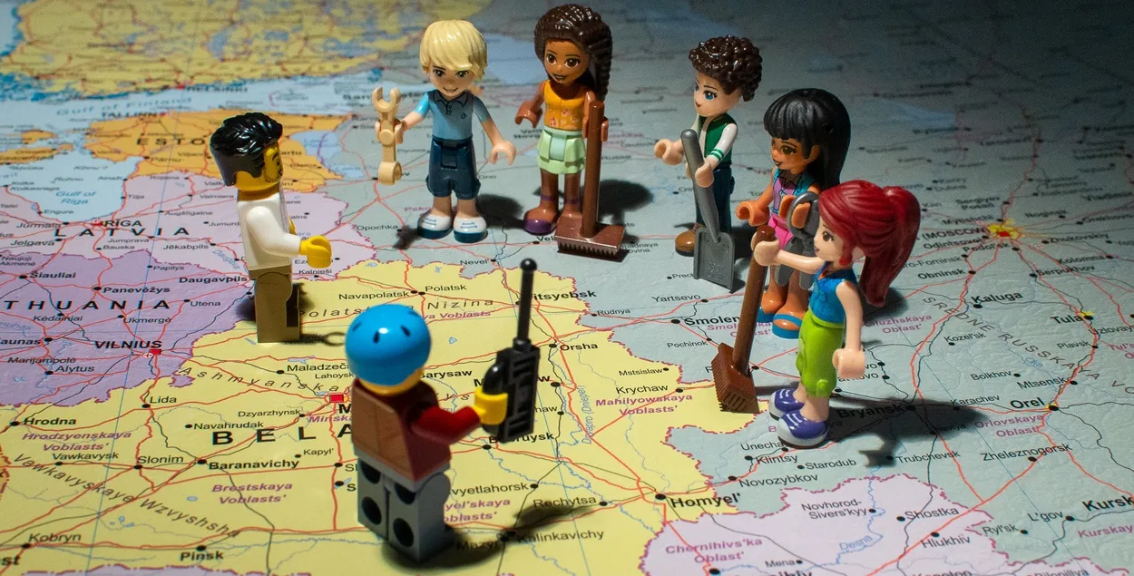 В Беларуси всё больше трудовых иммигрантов
