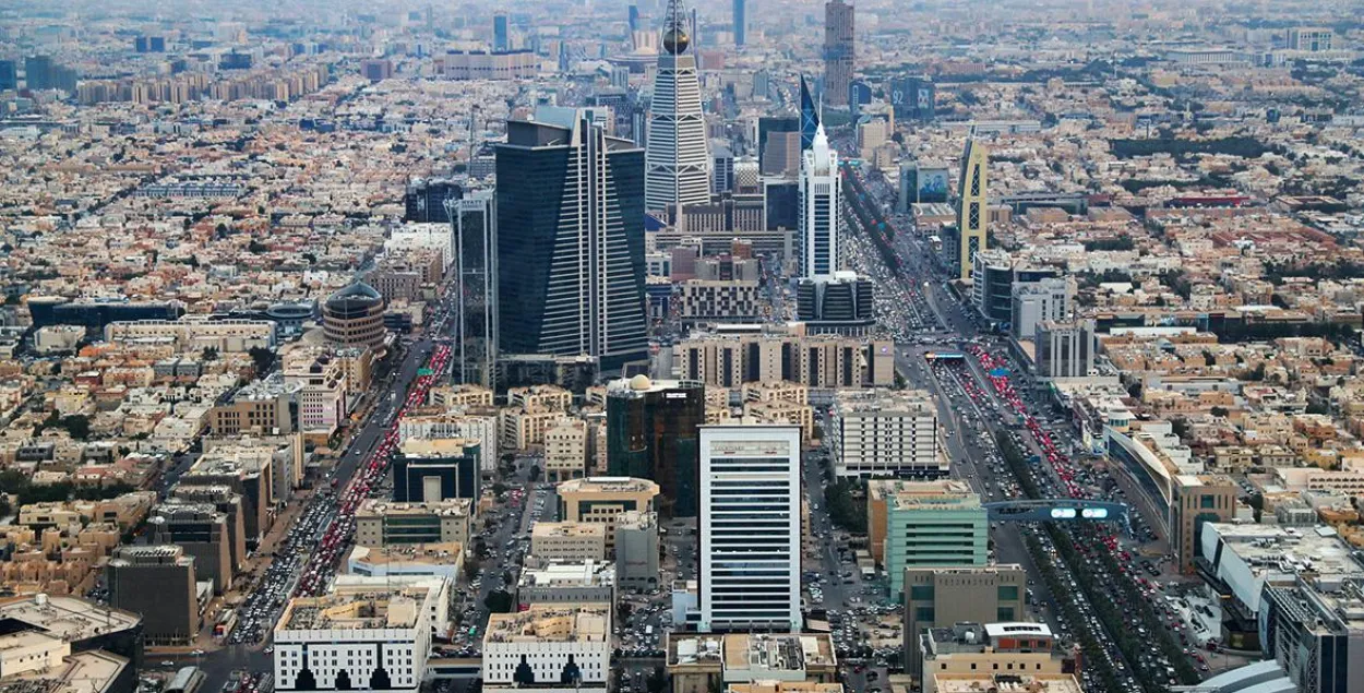 Саудаўская Аравія
