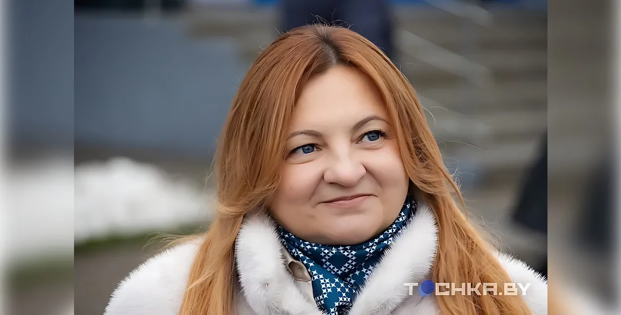 Людміла Няронская
