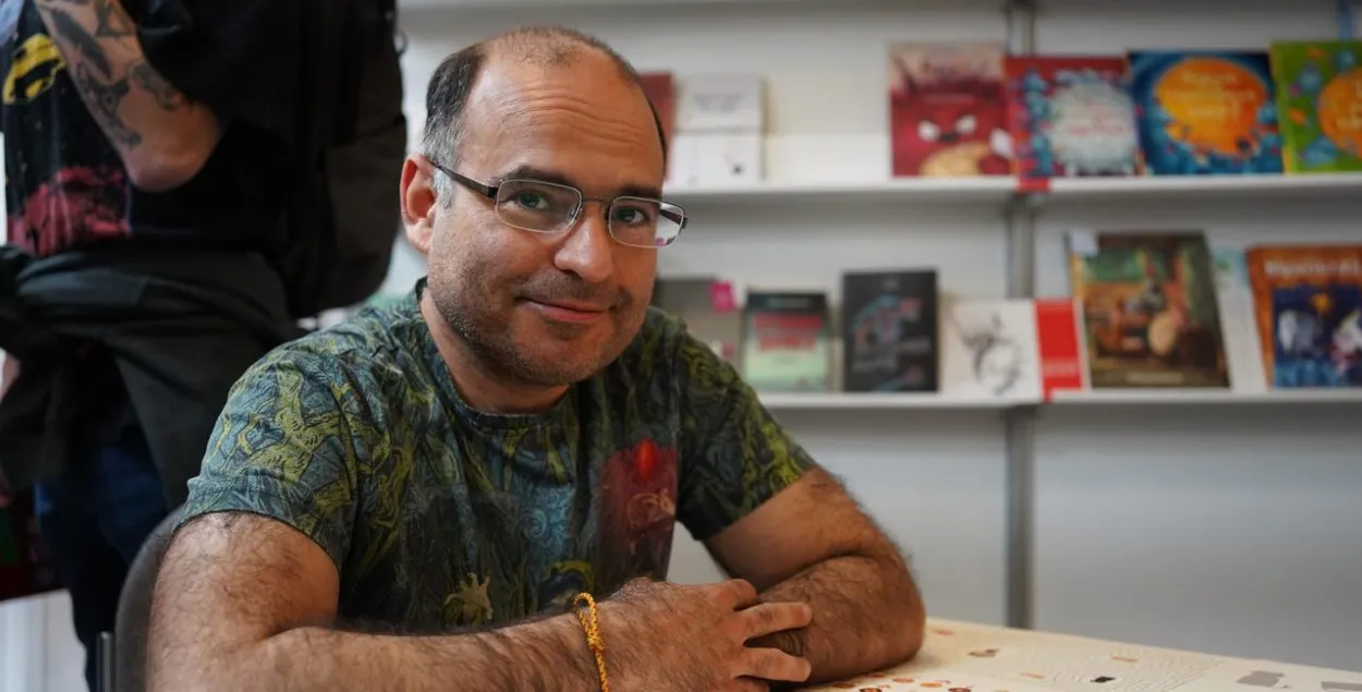 Роман Цимберов
