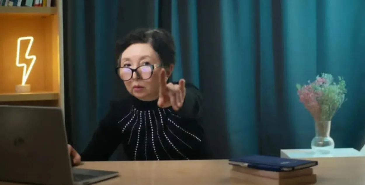 Розой Турарбековой
