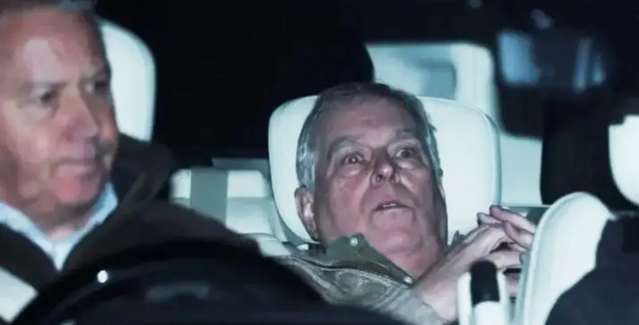 Бывший принц Эндрю покинул полицию
