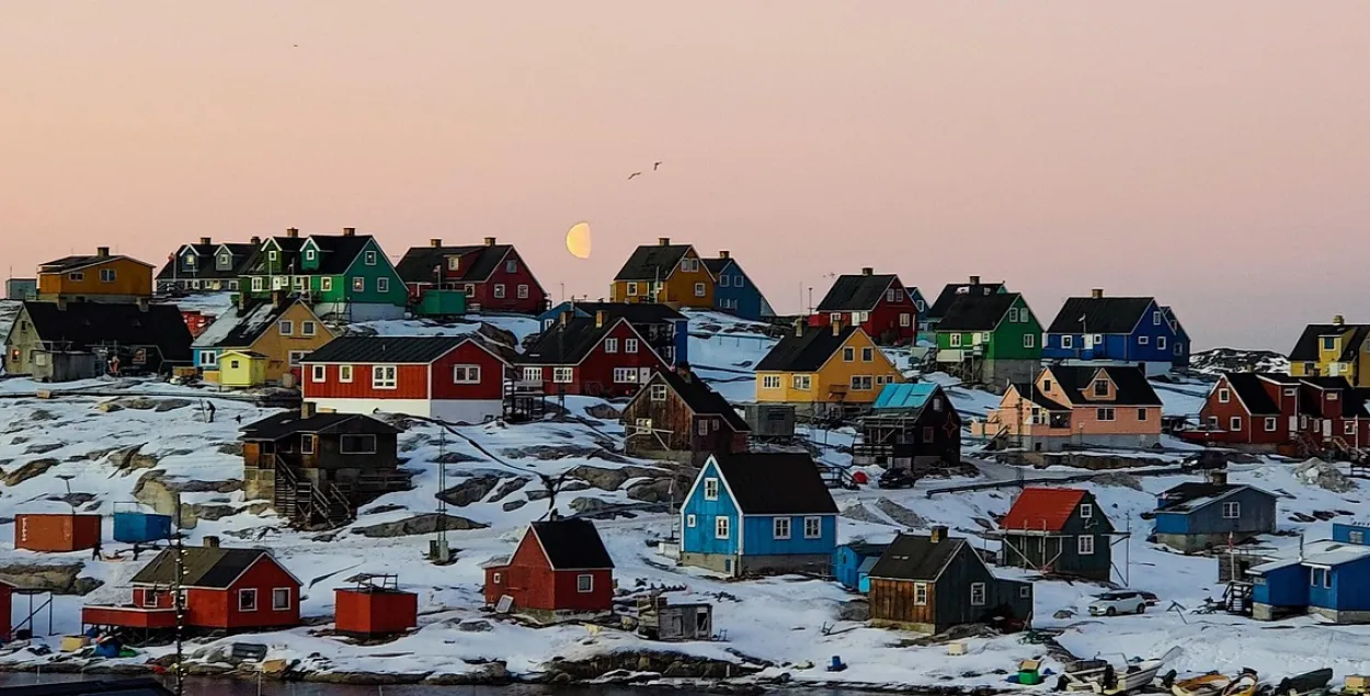 Гренландия
