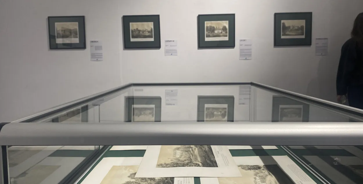 Выставка "Беларусь Наполеона Орды"
