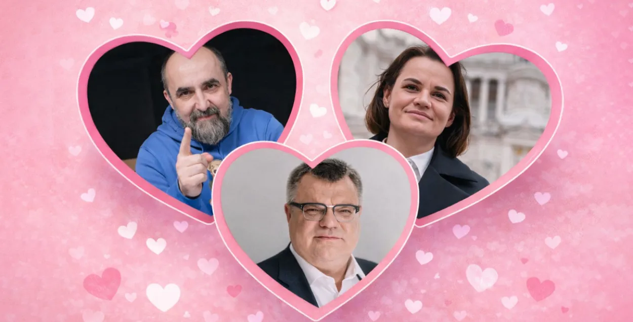 Первая любовь известных белорусов. Какой она была?
