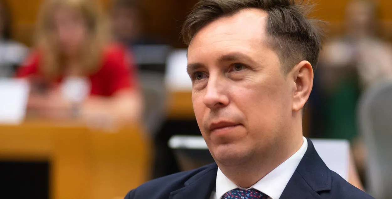 Дмитрий Лепретор / фото из архива
