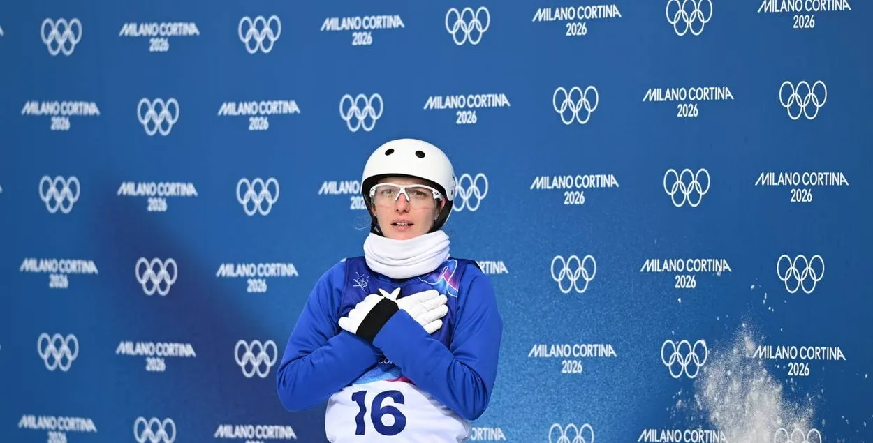 Неужели Анна Гуськова&nbsp;&nbsp;—&nbsp;последняя фристайлистка из Беларуси, которая брала медали Олимпиады?
