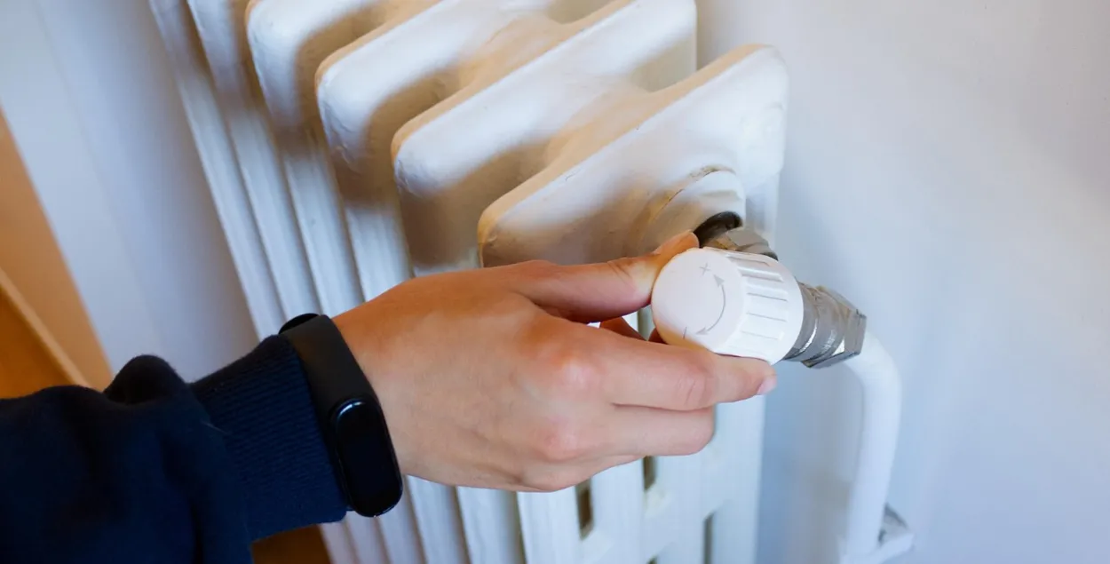 Батарэя, ілюстрацыйнае фота
