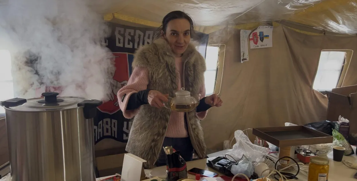 Алёна Жаркевич
