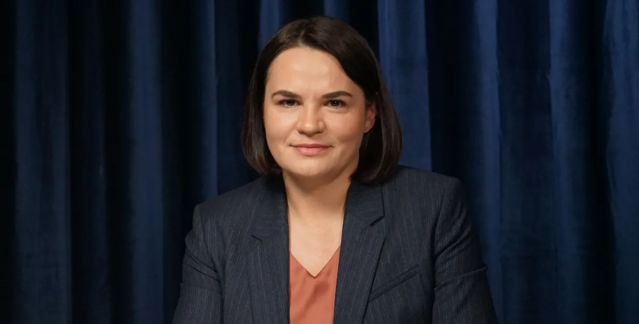 Святлана Ціханоўская
