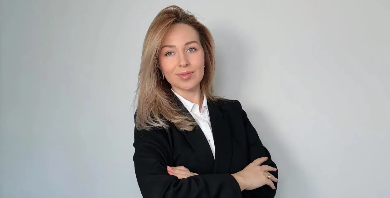 Аліса Рыжычэнка
