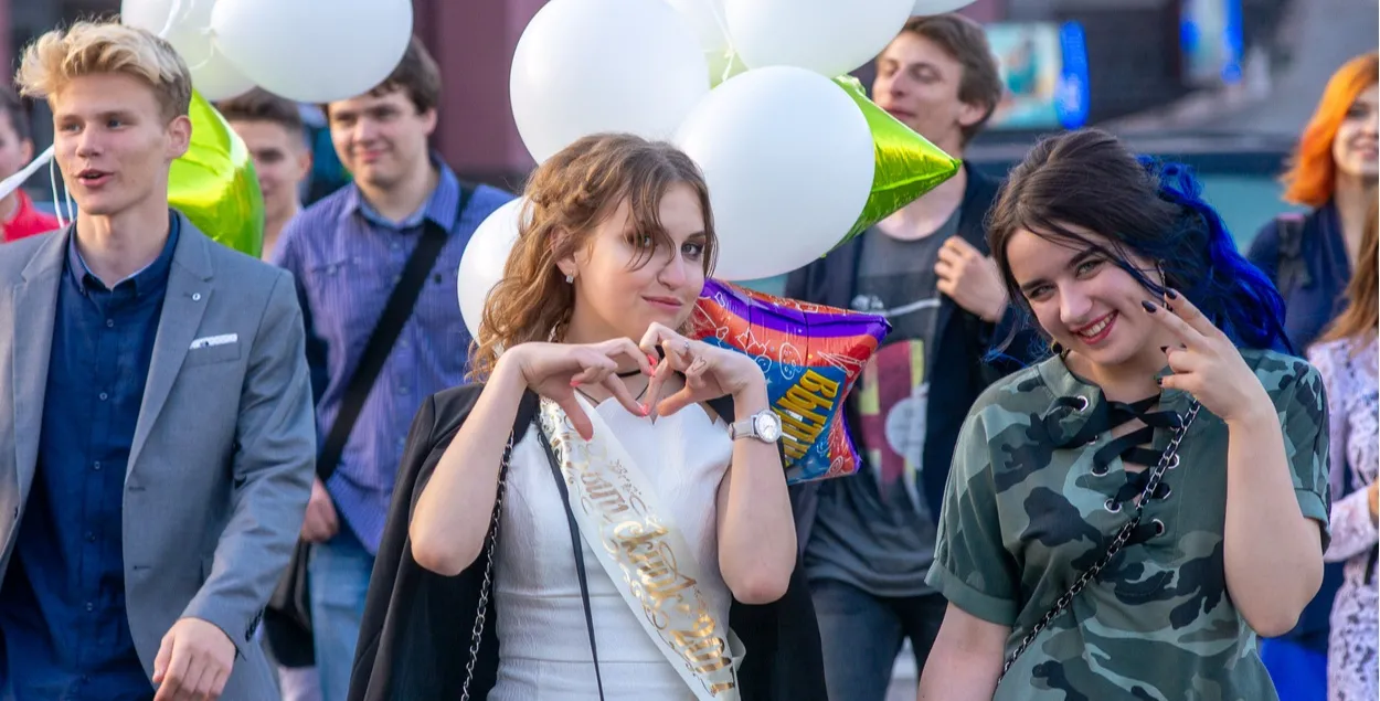 Пять лет назад их было почти поровну
