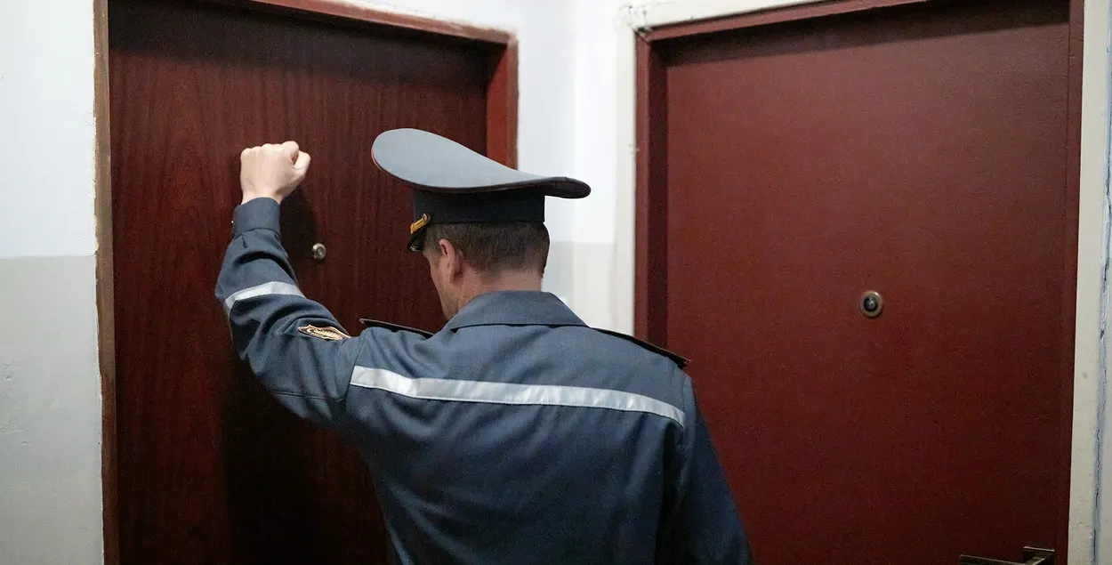 Прыйдуць за ўсімі?
