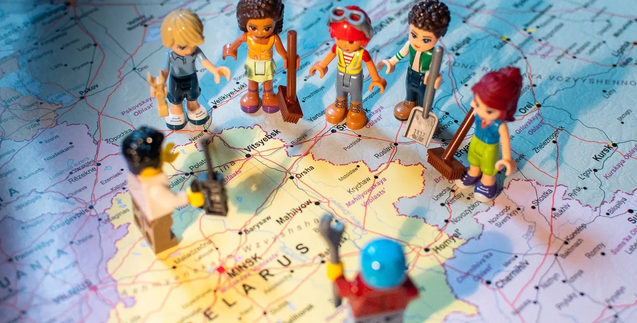 Самая многочисленная группа приехала из Непала
