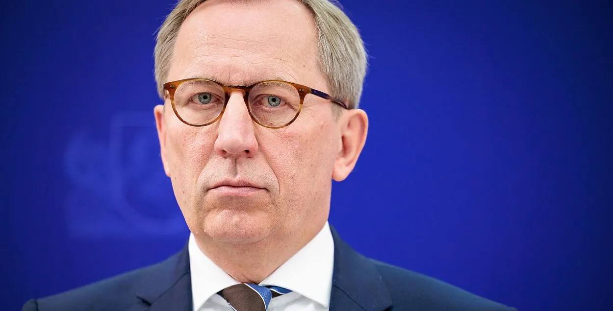 Советника президента Литвы Дейвидас Матулёнис
