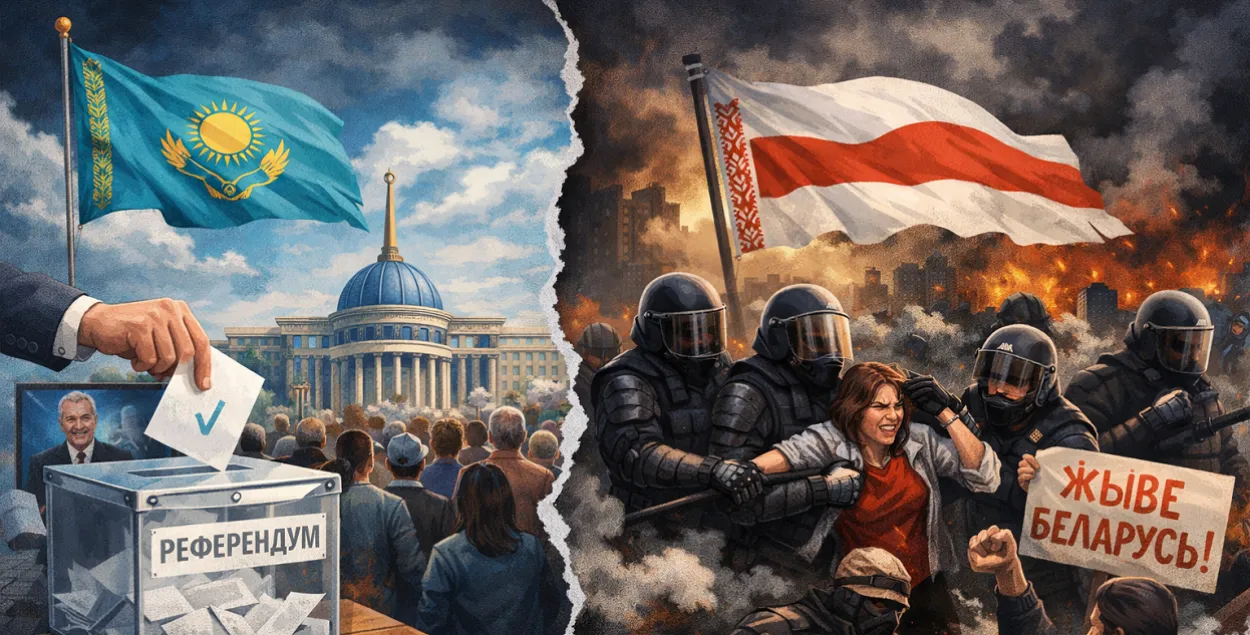 Аналогии можно проводить только в самом общем смысле
