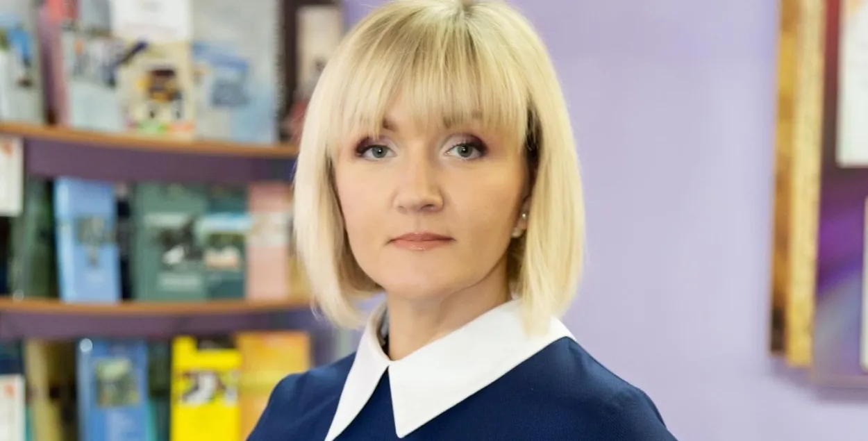 Таццяна Крапіневіч
