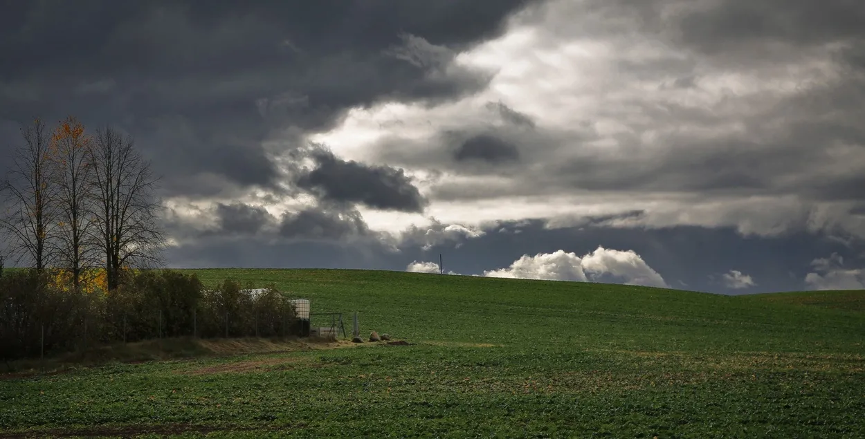 Надвор’е на наступны тыдзень
