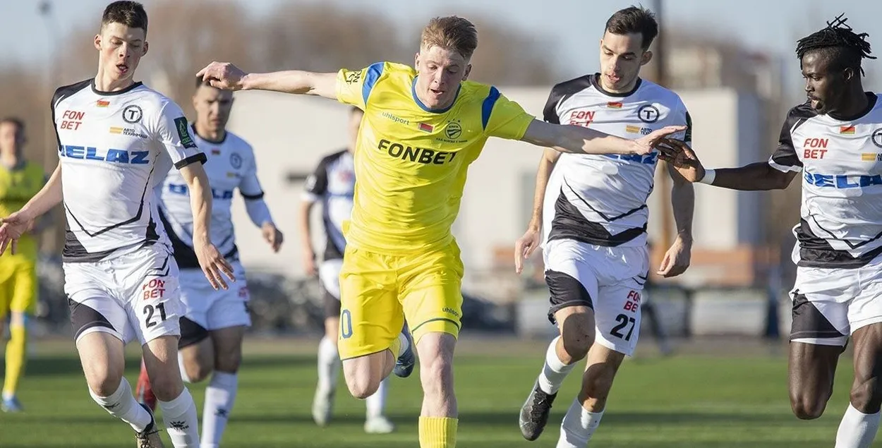 14 и 15 марта прошли ответные игры четвертьфинала Кубка
