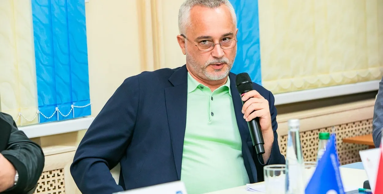 Румынский бизнесмен&nbsp;Виталие Буздуган
