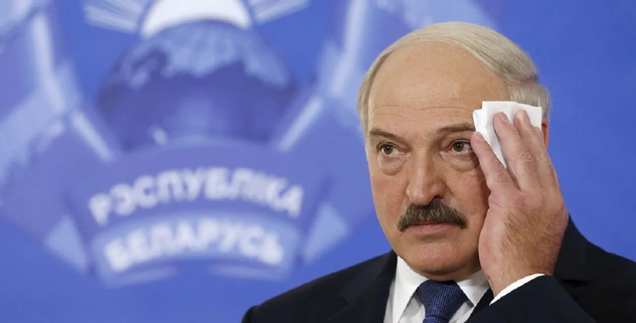 Аляксандр Лукашэнка
