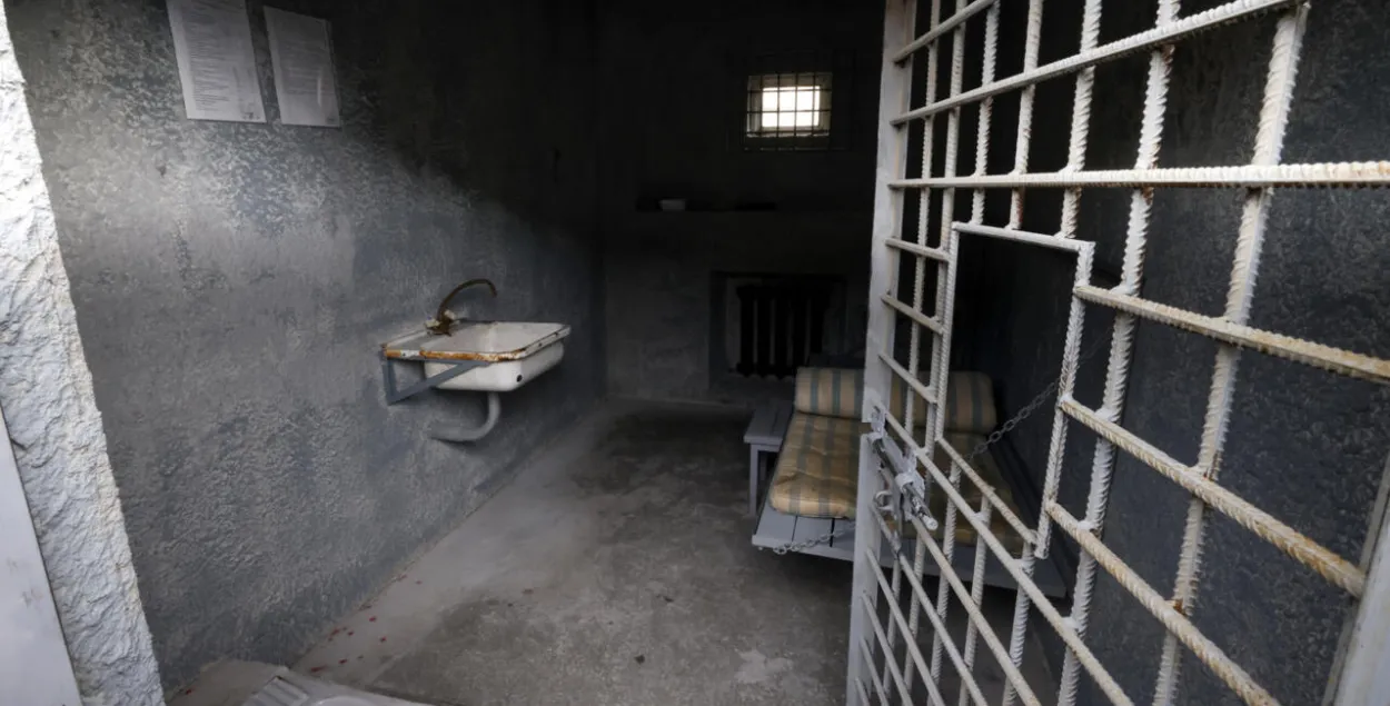 Турма, ілюстрацыйнае фота
