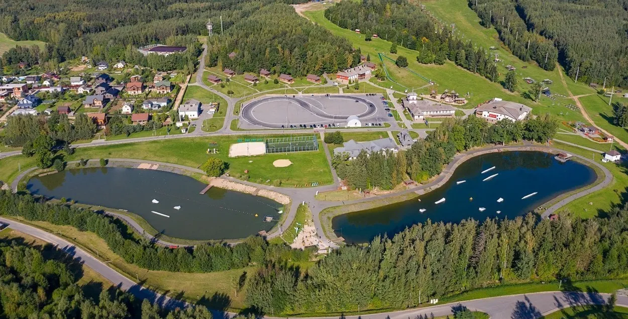 31 сакавіка — апошні дзень працы аб’екта
