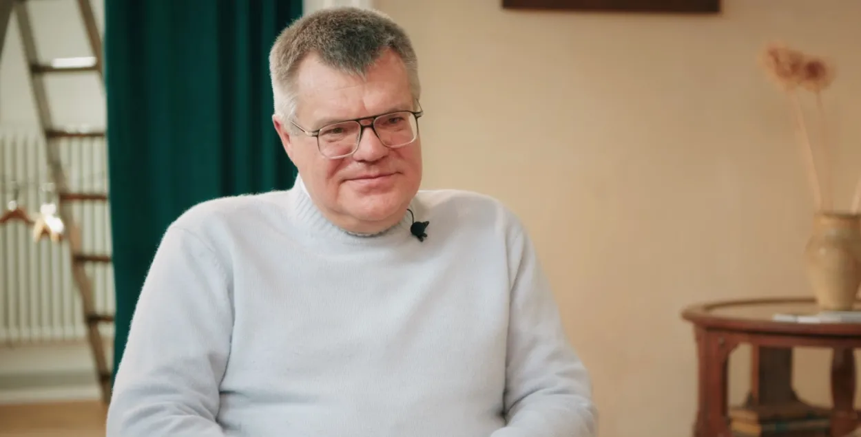 Віктар Бабарыка&nbsp;
