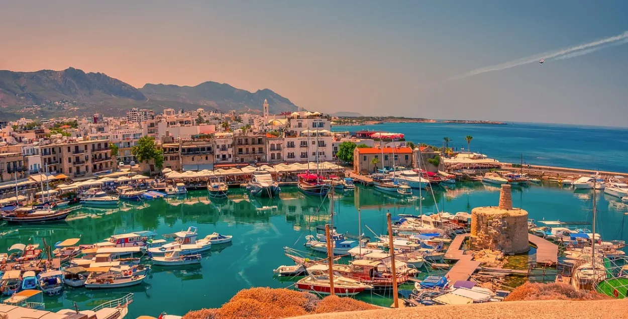 Кіпр, ілюстрацыйнае фота
