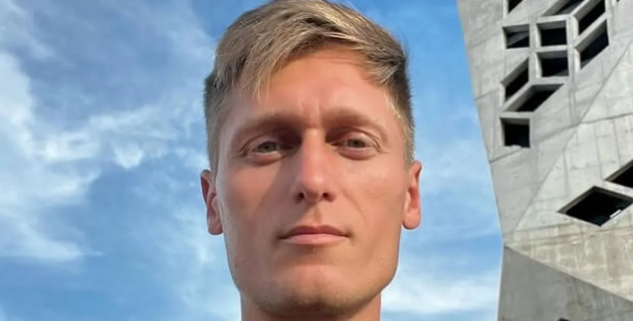 Павел Дабравольскі
