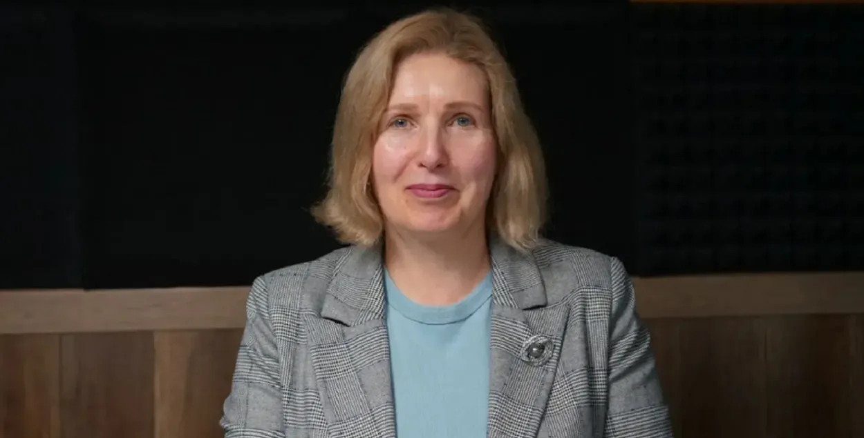 Ірына Сідорская
