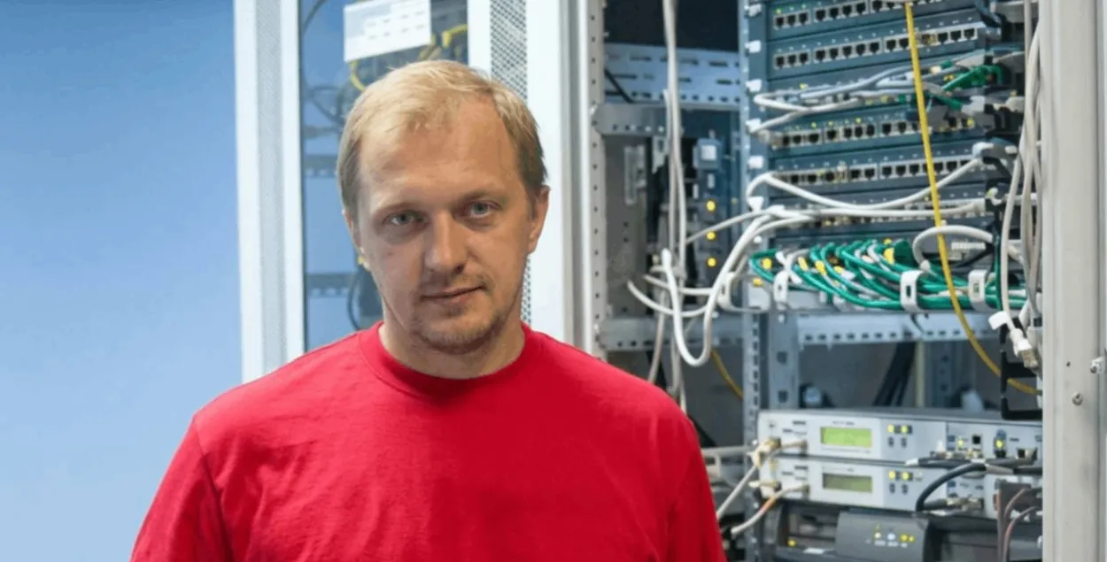 Дзмітрый Каліноўскі
