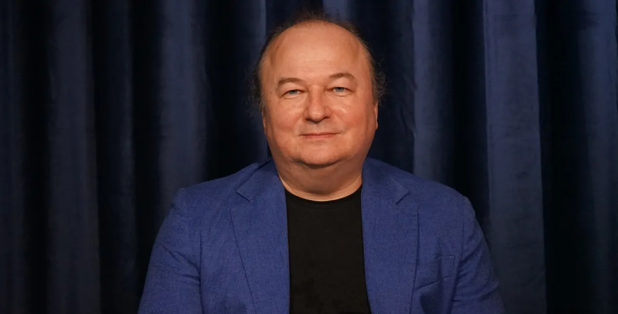 Яўген Красулін
