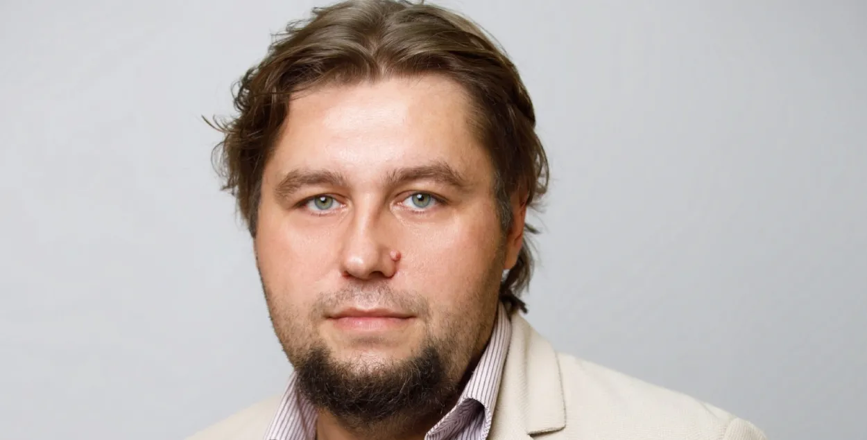 Аляксей Кубракоў
