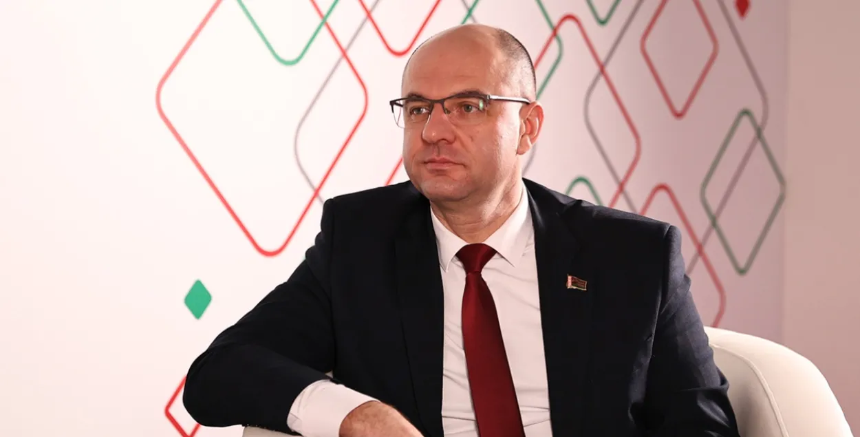 Сяргей Масляк
