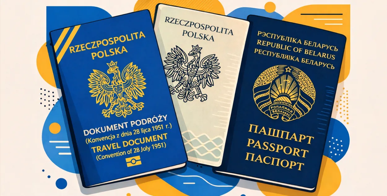 Можно жить и без паспорта / Mostmedia.io