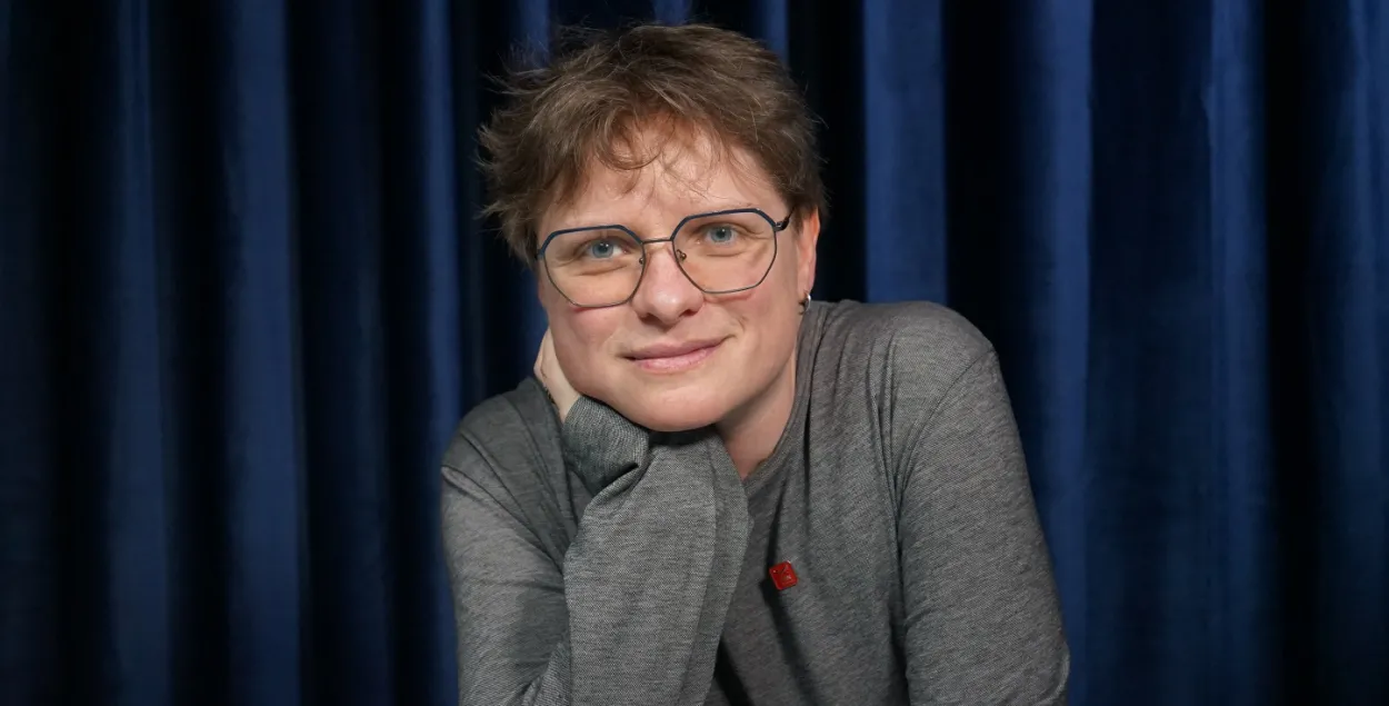 Меркаванне старшыні Беларускага ПЭНа Таццяны Нядбай
