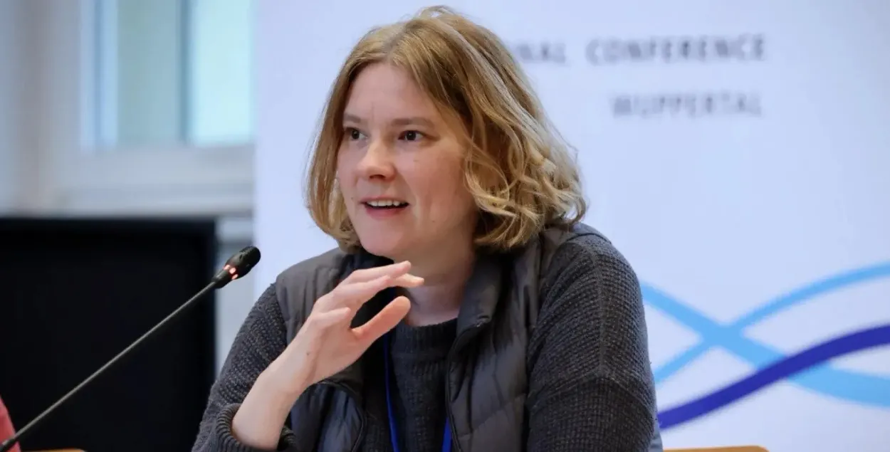 Наталля Васілевіч
