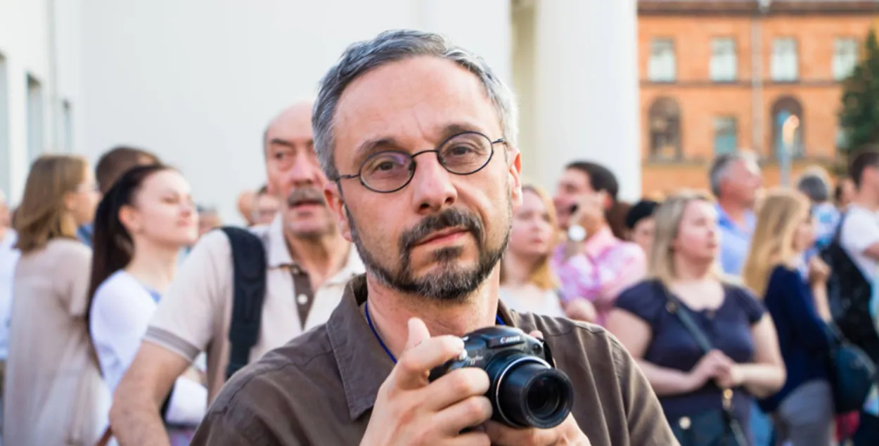 Дзмітрый Наважылаў&nbsp;
