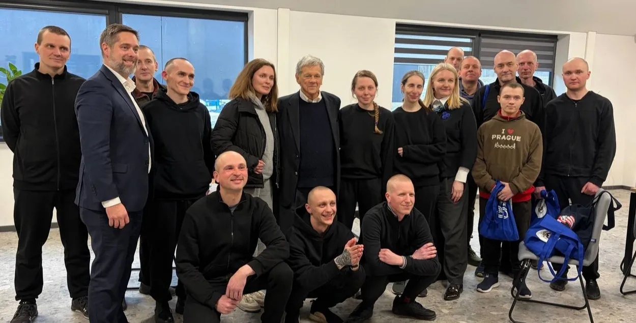 US secures release of 250 Belarusian political prisoners